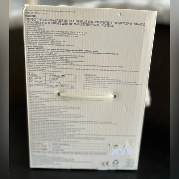 Aroma Home Brown and Cream Stuffed Animal - Picture 4 of 4